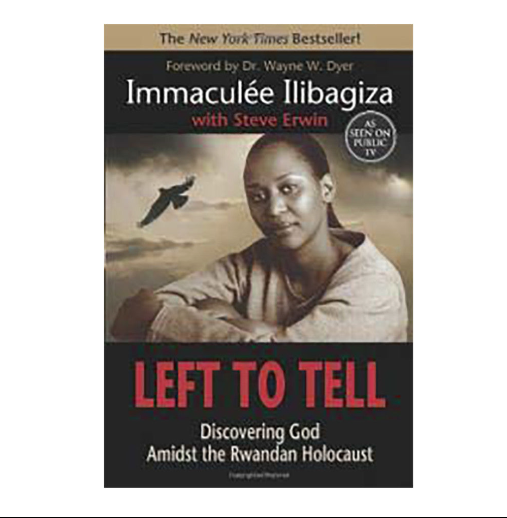 Left To Tell by Immaculee Ilibagiza