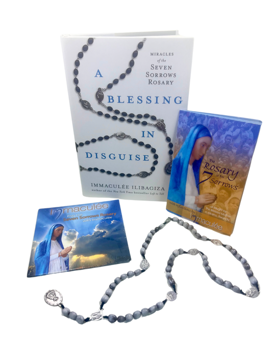 7 Sorrows Rosary Starter Pack