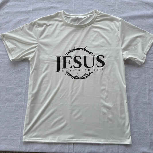 Jesus Crown of Thorns T-shirt