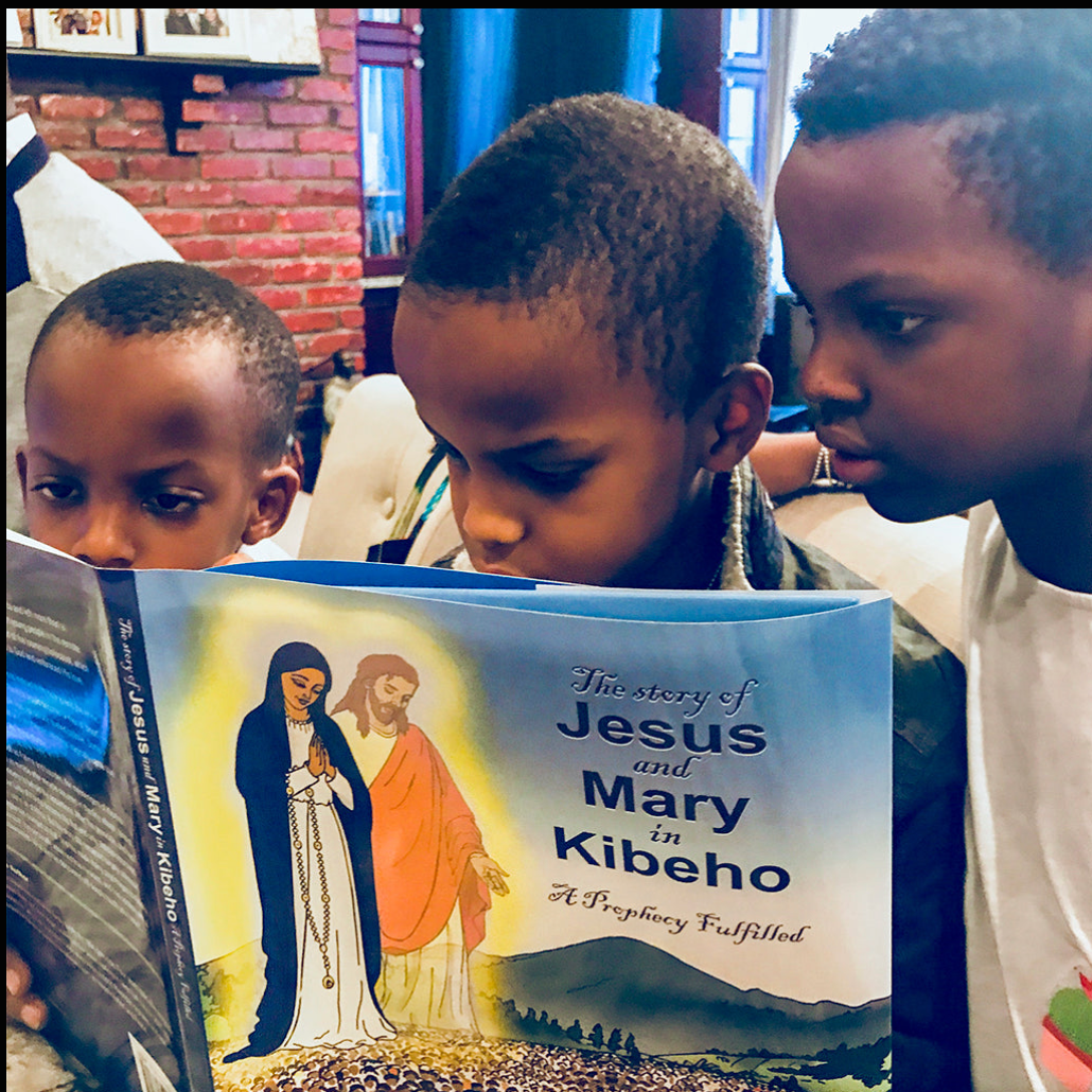 The Story of Jesus and Mary: A Prophecy Fulfilled - By Immaculee