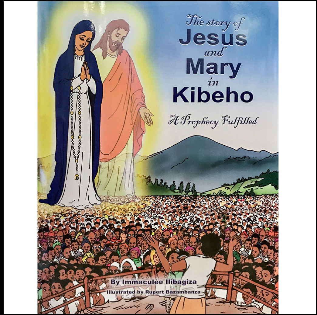 The Story of Jesus and Mary: A Prophecy Fulfilled - By Immaculee